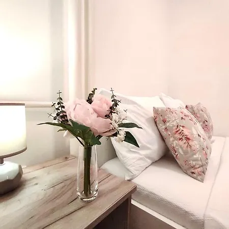 Apartment Alma Vracar Belgrad