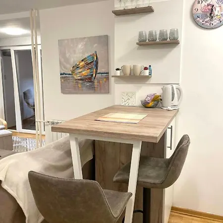 Apartment Alma Vracar