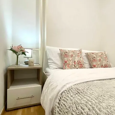 아파트 Alma Vracar