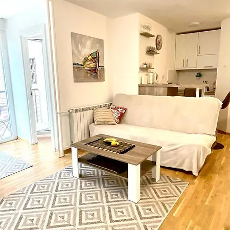 Apartment Alma Vracar