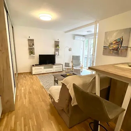Alma Vracar Apartment *