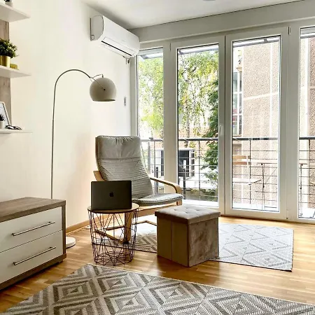 Alma Vracar 베오그라드