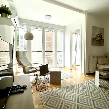 Apartment Alma Vracar *