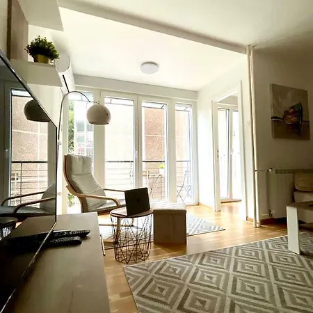 Apartment Alma Vracar Belgrade