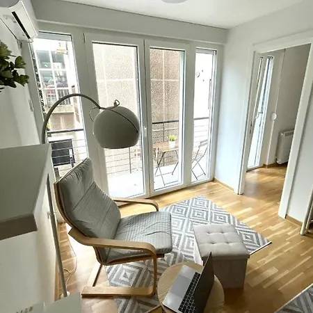 Apartment Alma Vracar