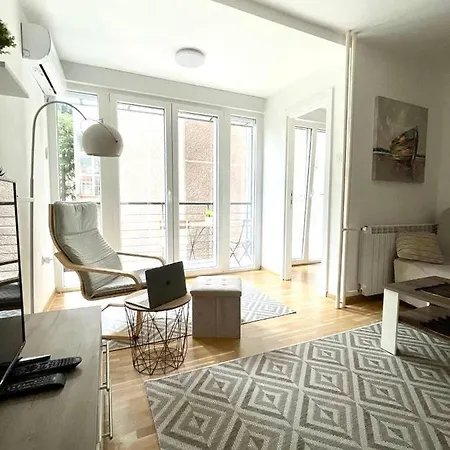 Apartment Alma Vracar