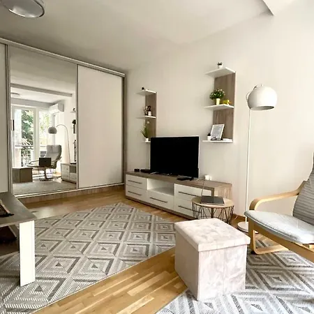Apartment Alma Vracar *