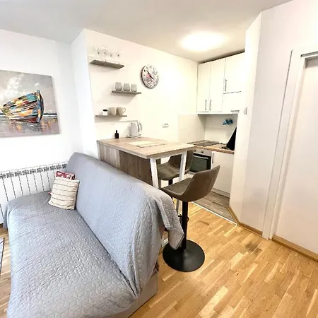 Apartment Alma Vracar *