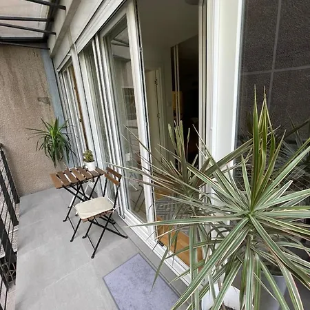 Apartment Alma Vracar *