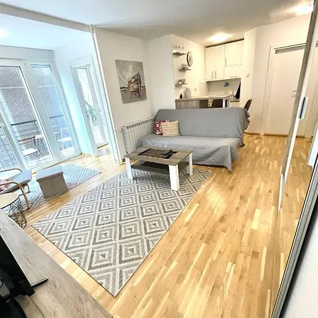 Alma Vracar Apartment Belgrade