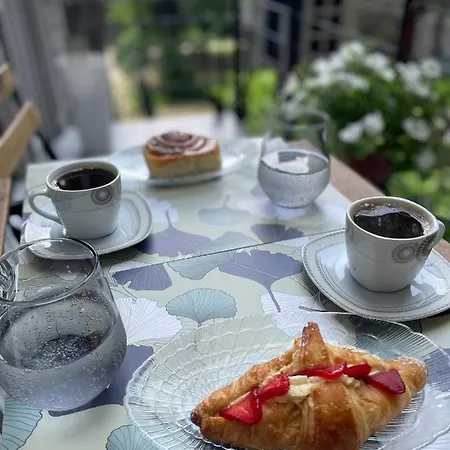 Apartment Alma Vracar