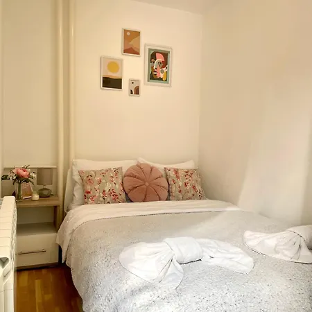 Apartamento Alma Vracar
