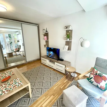 Alma Vracar Apartment *