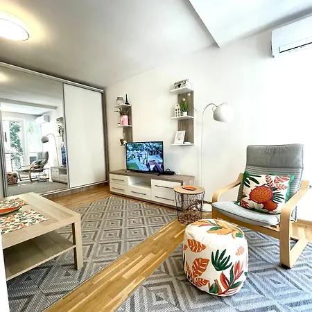 Alma Vracar 베오그라드