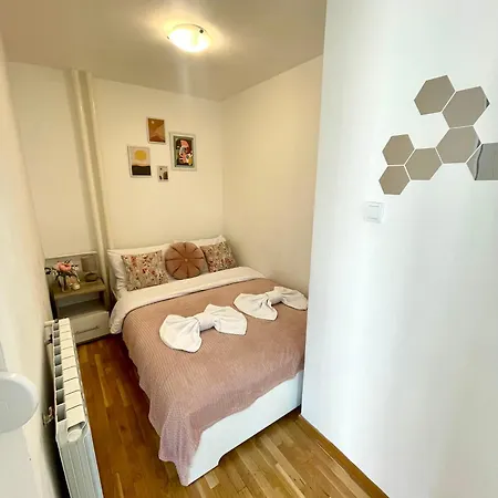 Alma Vracar Apartment *