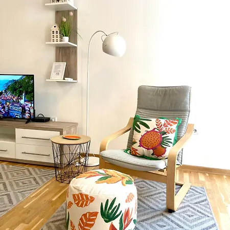 Alma Vracar Apartment Belgrade