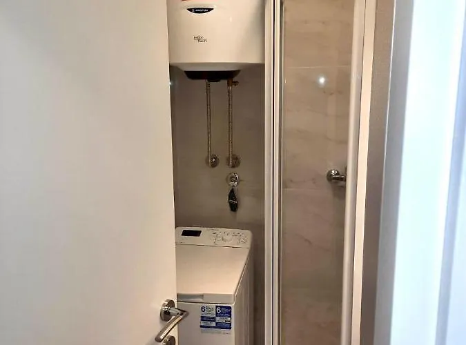 Alma Vracar Apartamento