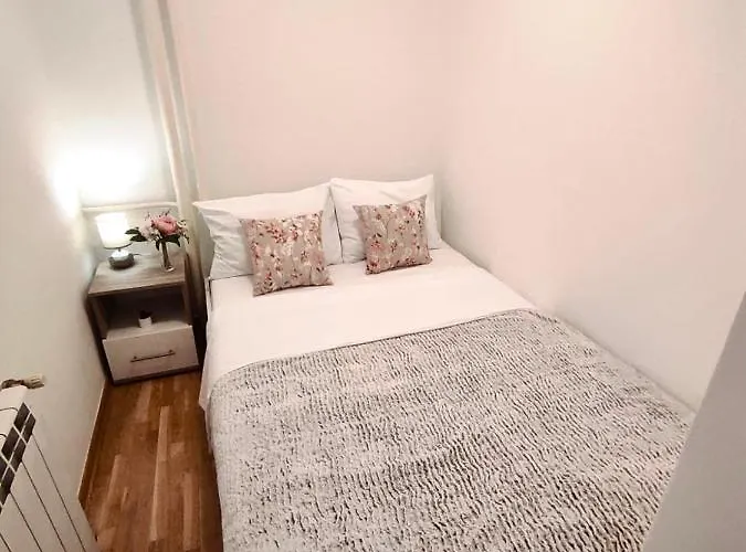 Apartamento Alma Vracar Belgrado