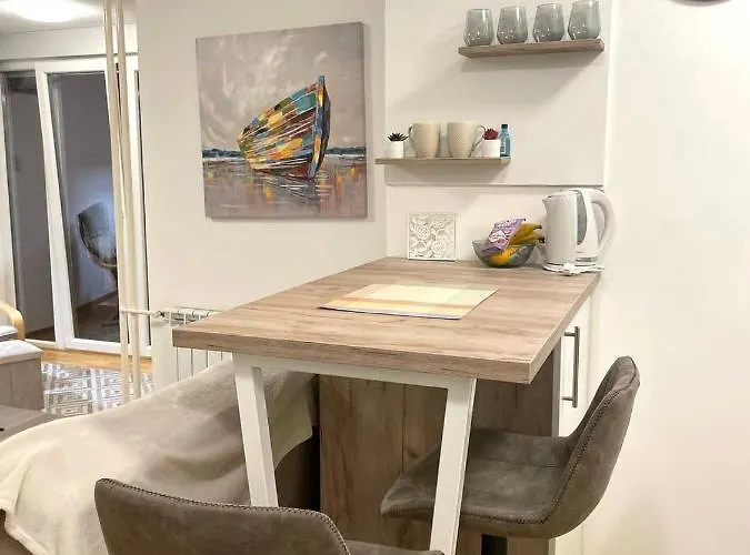 Apartamento Alma Vracar