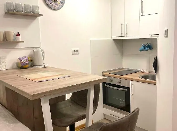 Alma Vracar Apartamento *