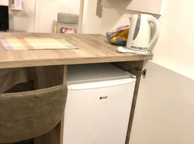 Apartamento Alma Vracar