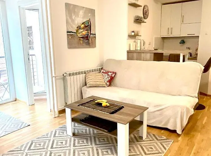 Apartamento Alma Vracar