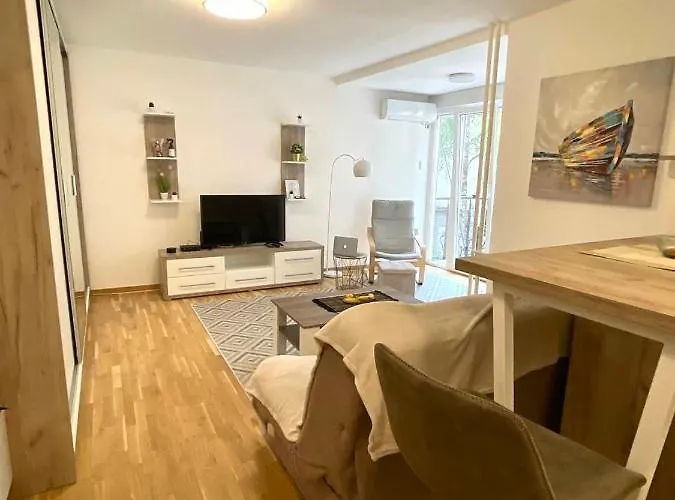 Alma Vracar Apartamento *