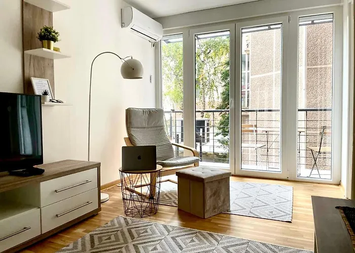 Alma Vracar Belgrado