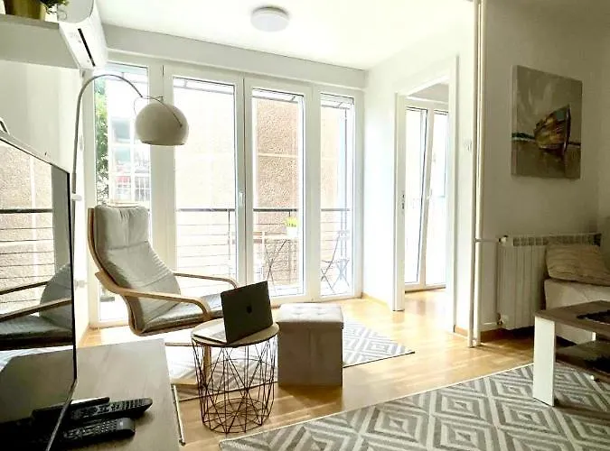 Apartamento Alma Vracar *