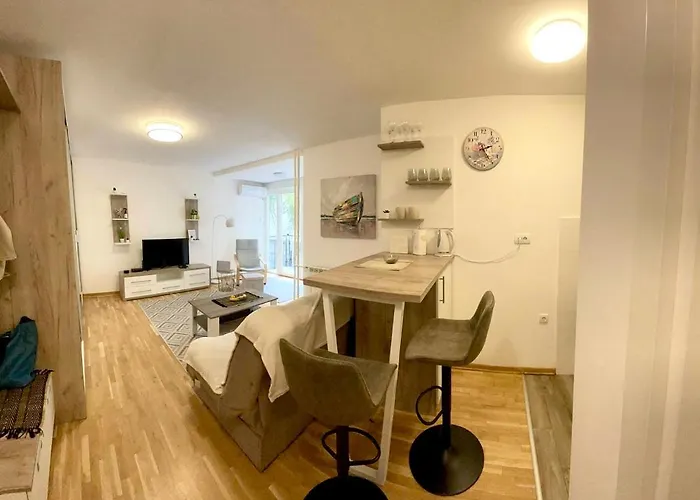 Alma Vracar Apartamento