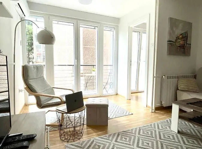 Apartamento Alma Vracar