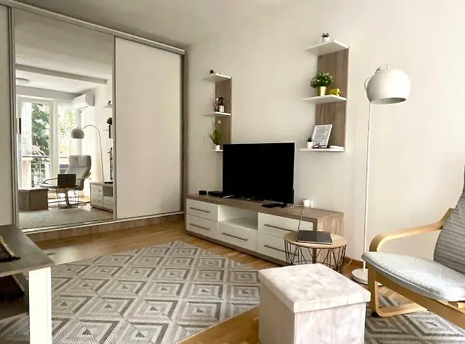 Apartamento Alma Vracar *