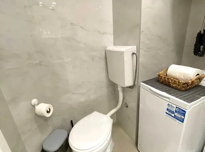 Apartamento Alma Vracar *