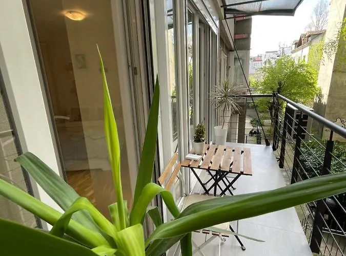 Alma Vracar Apartamento *