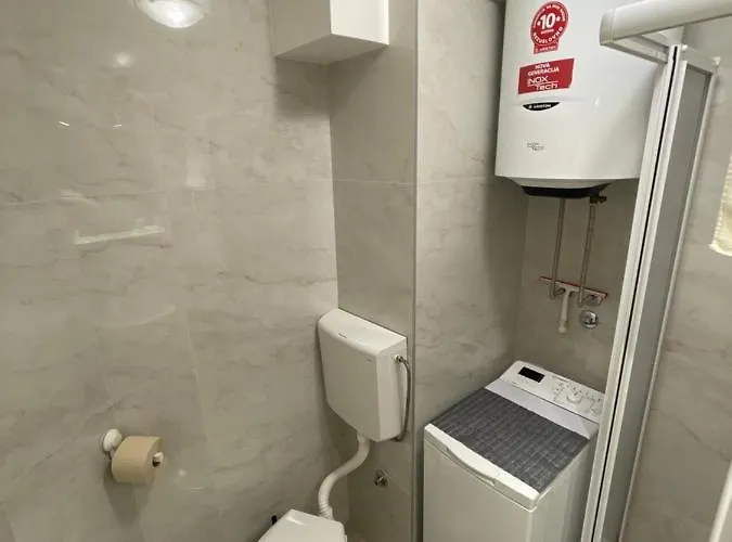 Apartamento Alma Vracar Belgrado