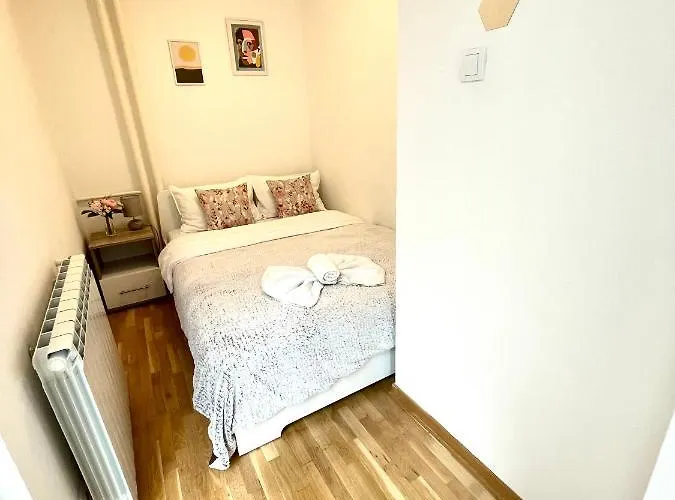 Apartamento Alma Vracar *
