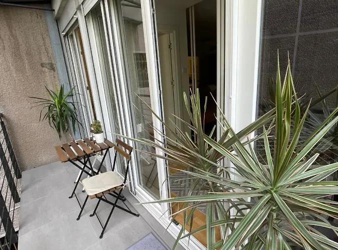 Apartamento Alma Vracar *