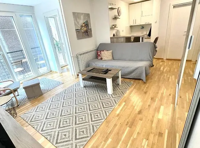 Alma Vracar Apartamento Belgrado