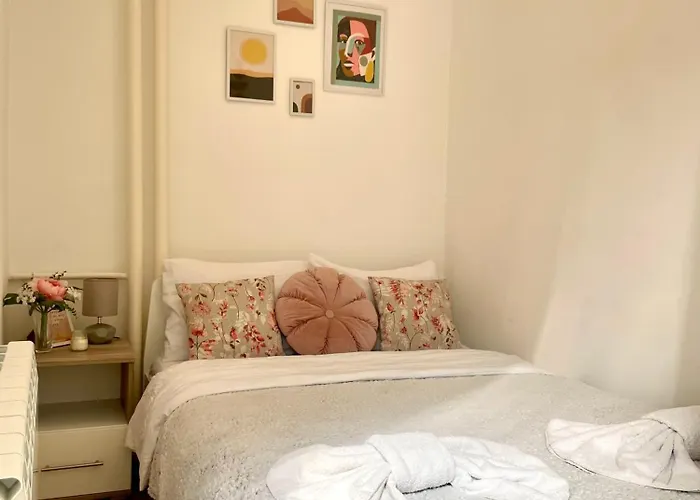 Apartamento Alma Vracar