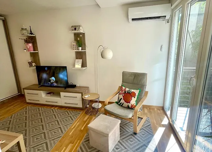 Alma Vracar Apartamento Belgrado