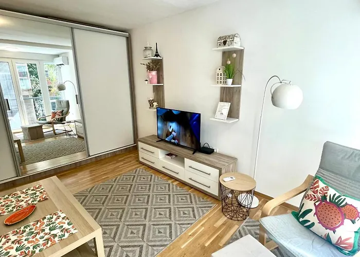 Alma Vracar Apartamento *