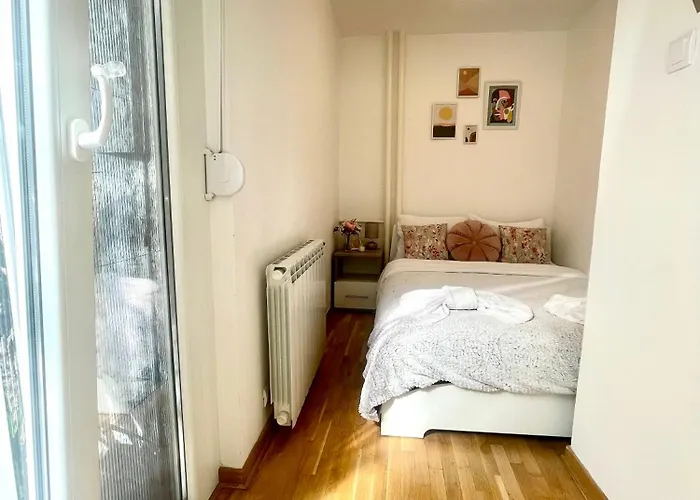 Apartamento Alma Vracar *