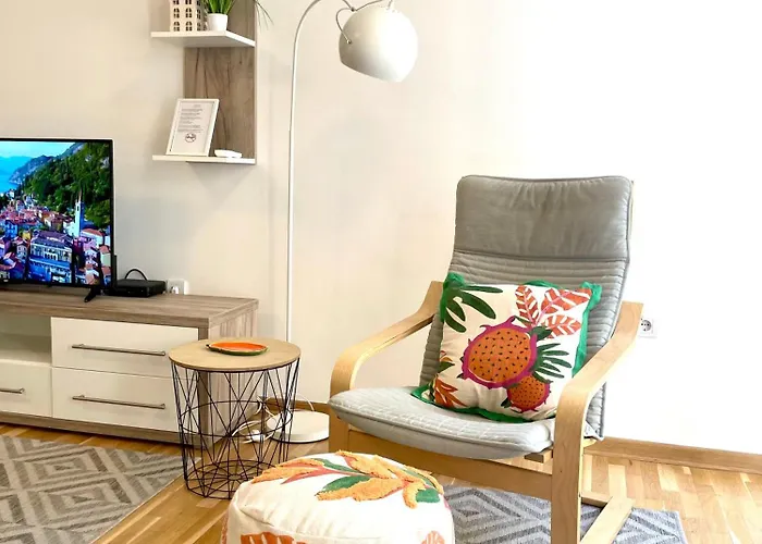 Alma Vracar Apartamento Belgrado