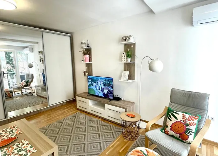 Alma Vracar Apartamento *